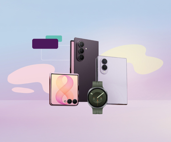 Save 10% on Samsung Flagship products