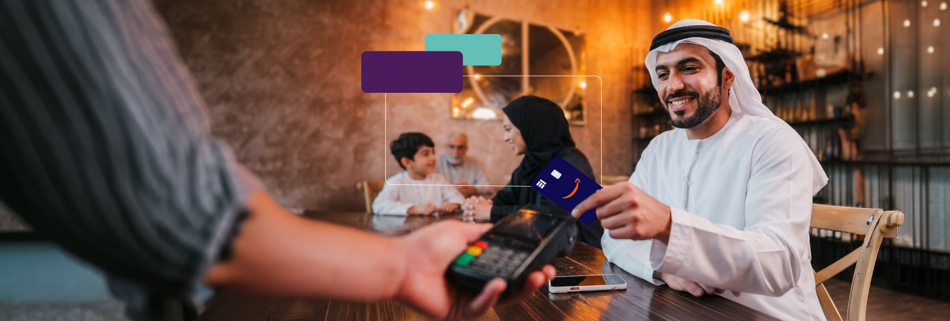 Emirates Islamic Amazon Card Spend Offer
