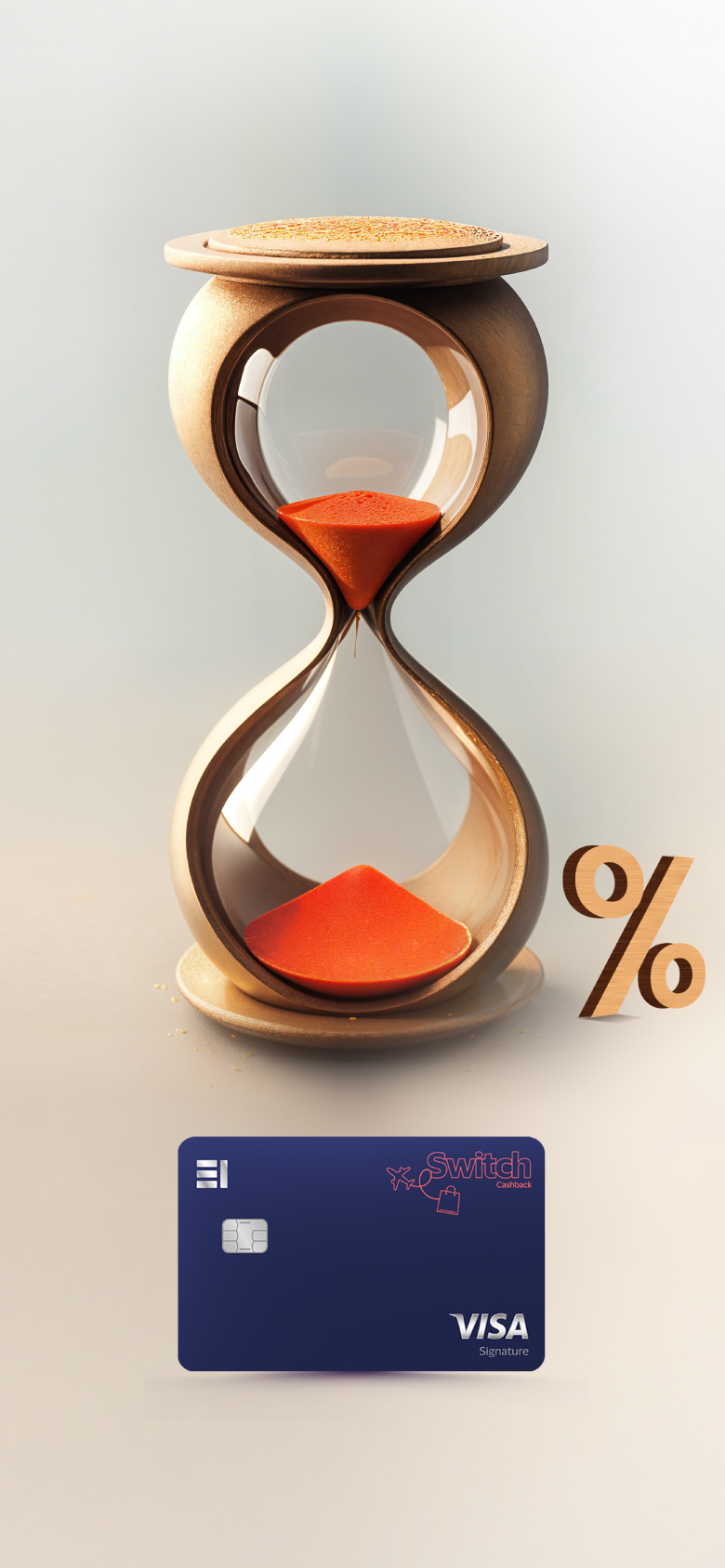 switch cashback card