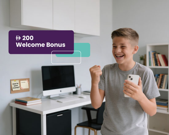 ALPHA Youth Account Offer