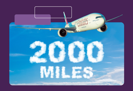 Super Savings Skywards Account