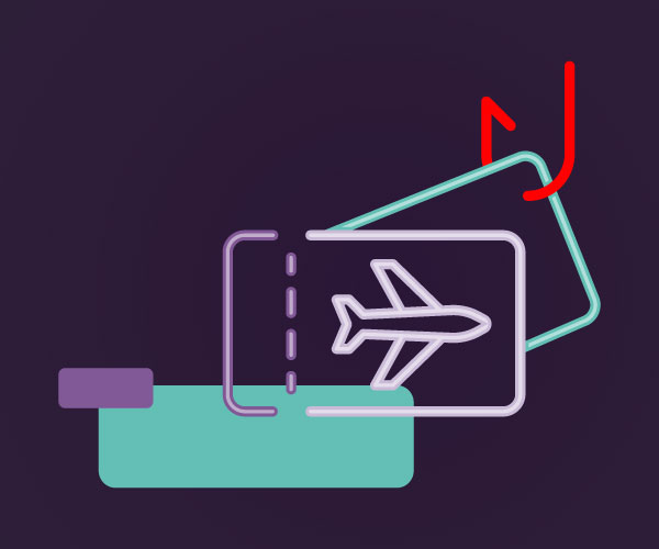 Flight Refund Scam