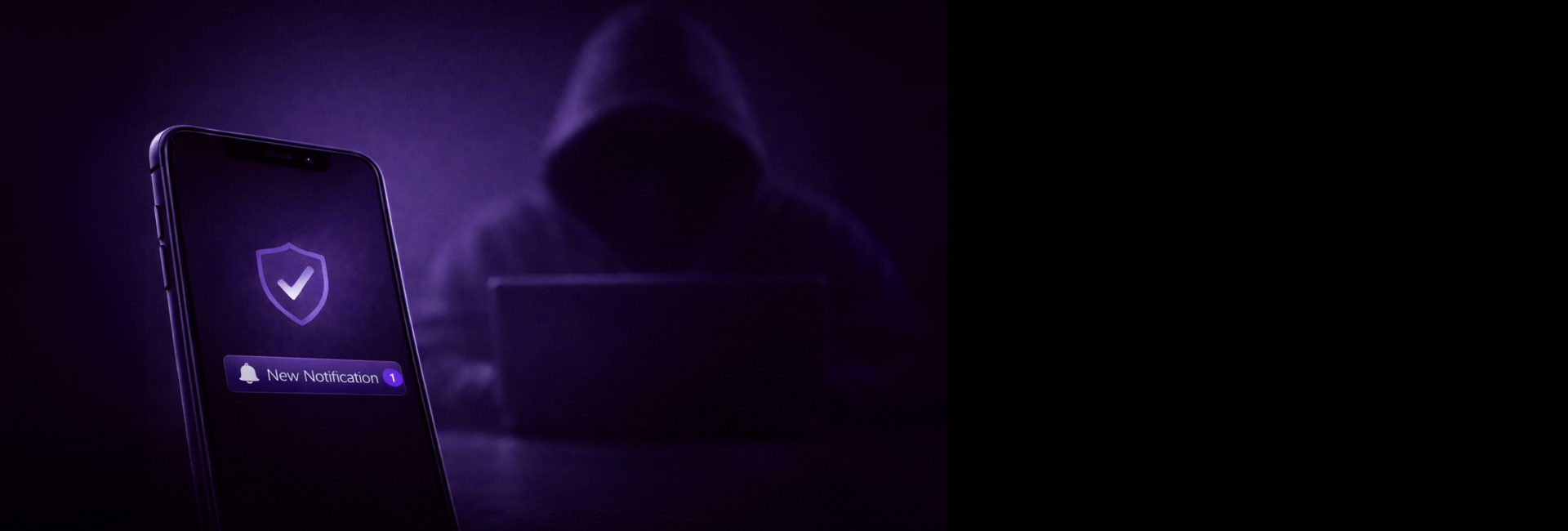 احذر من عمليات الاحتيال التي تتم من خلال إرسال الإشعارات الفورية.