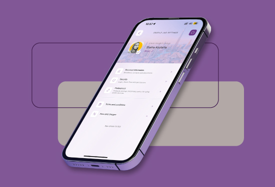 تطبيق EI + للخدمات المصرفية عبرالهاتف المتحرك