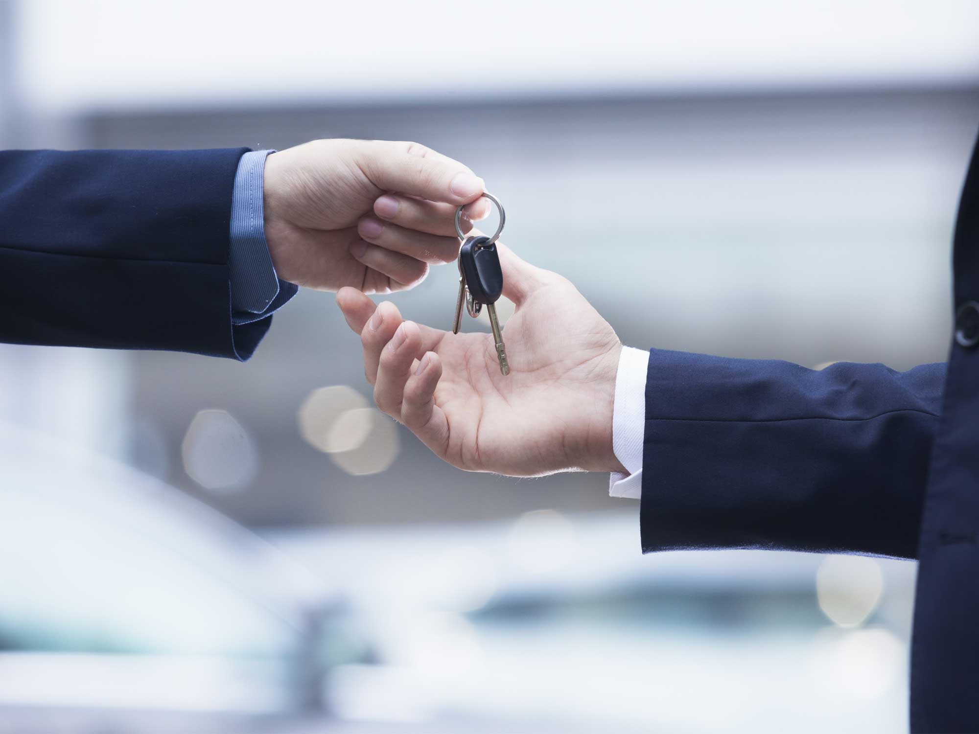 Avis Car Rental