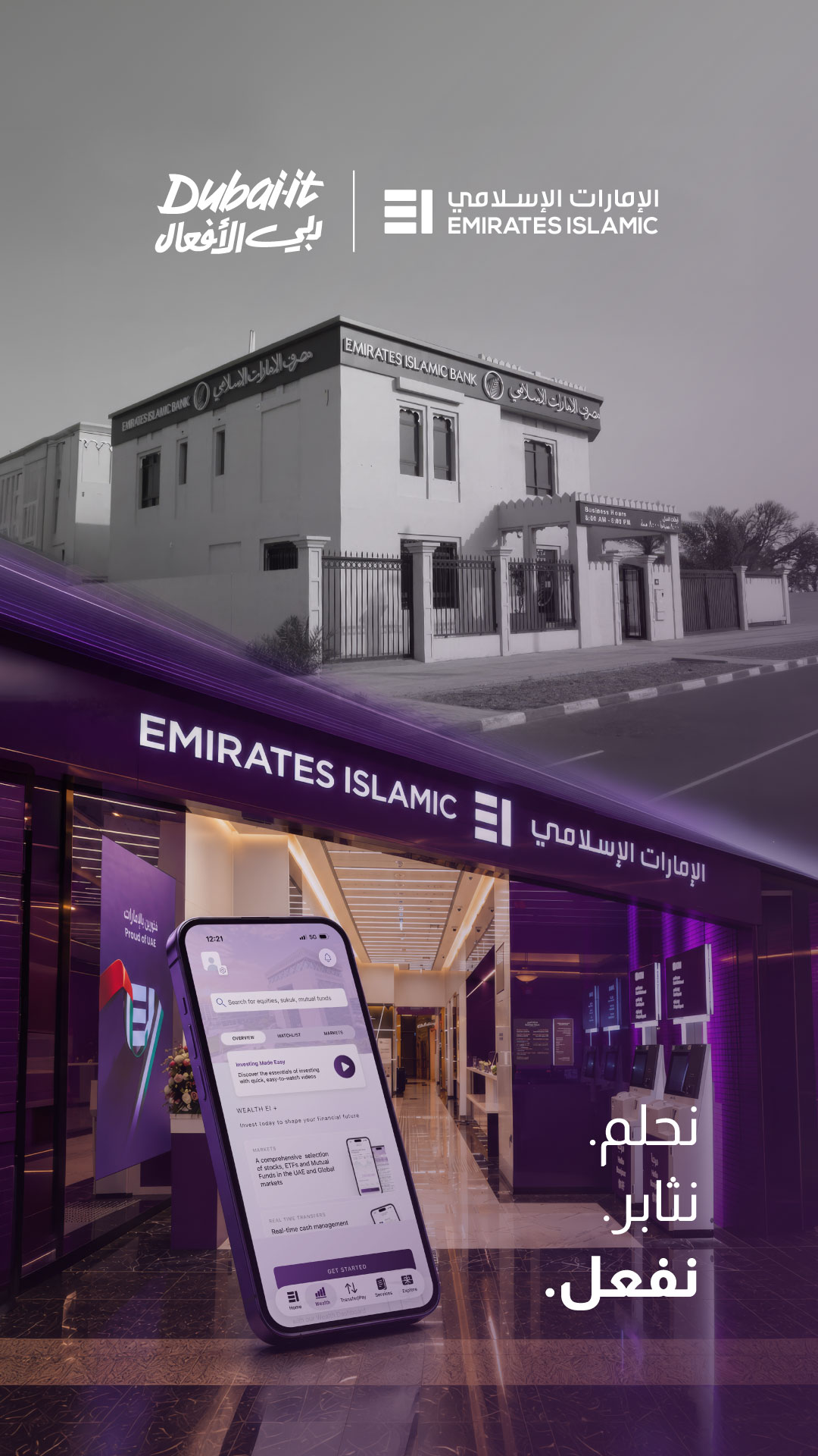 Dubai it