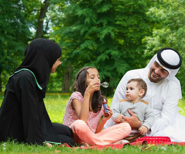 Emarati Family Savings Account