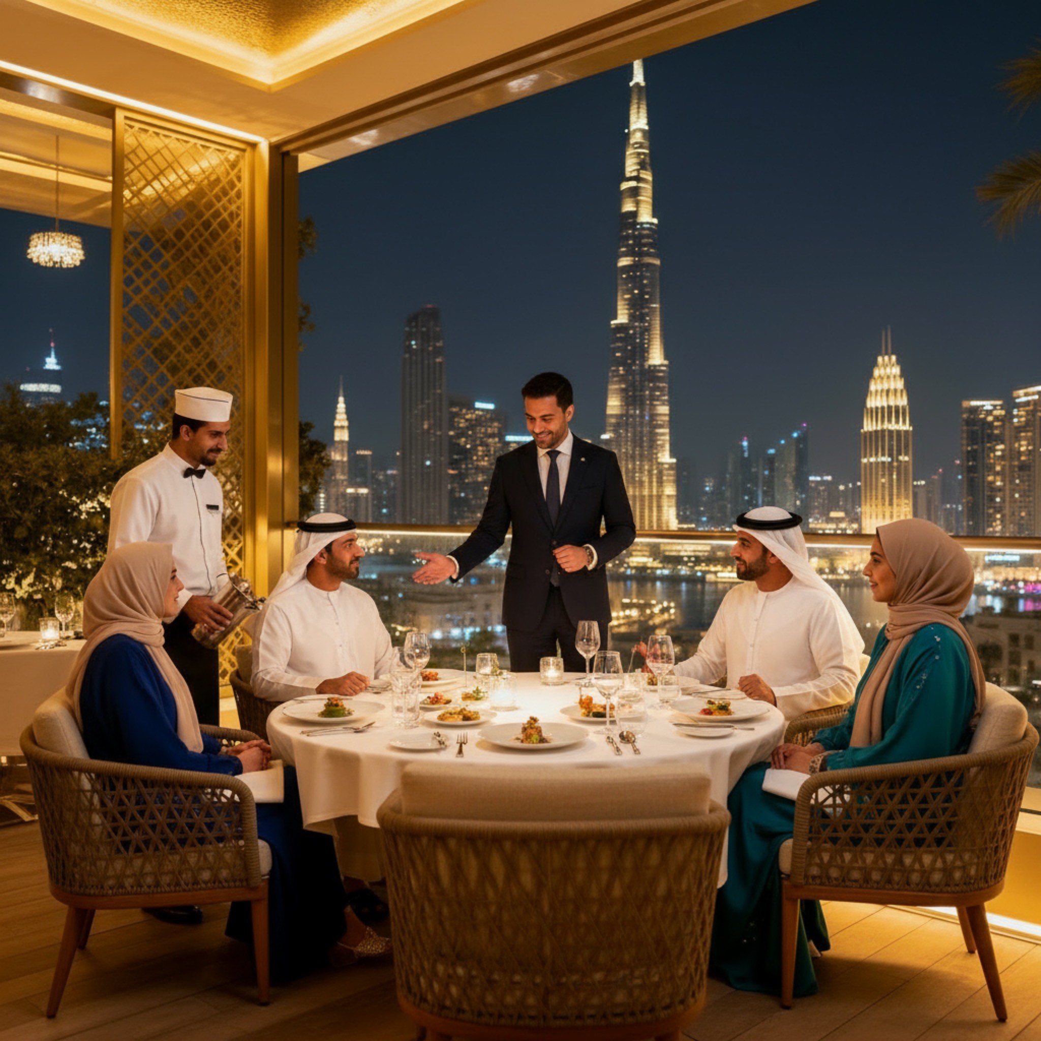 Exclusive Banking Centers in Dubai and Abu Dhabi