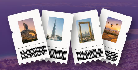 Featured Card Four Column  Offers Section