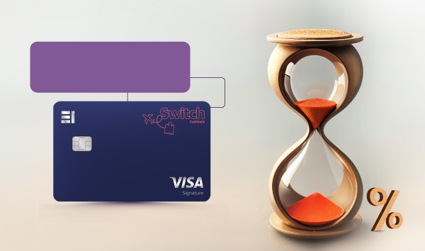 cash back banner image