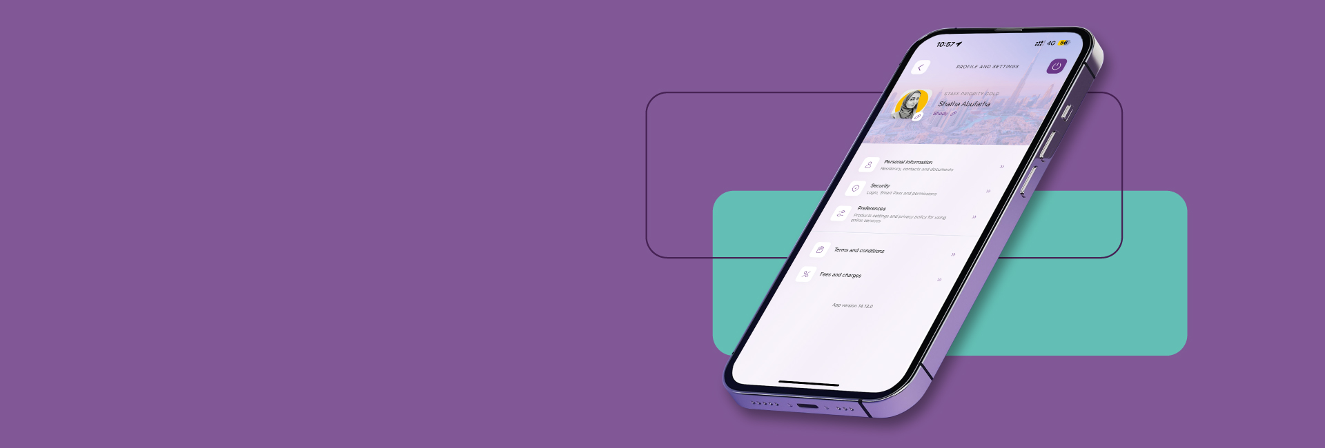 EI Plus Mobile Banking App