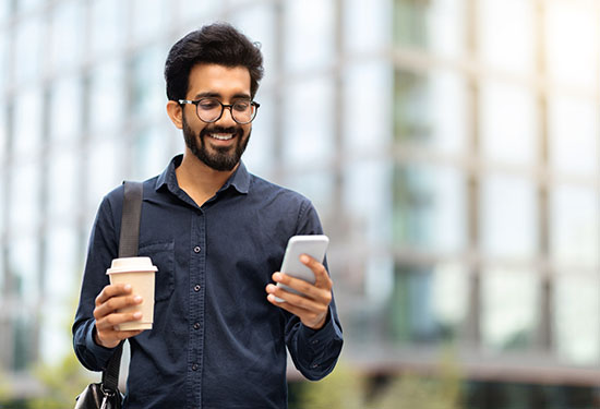 Featured Card two Column