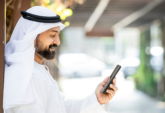 Featured Card two Column